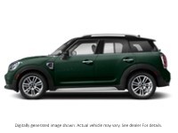 2019 Mini Countryman Cooper S All4 British Racing Green Metallic  Shot 23