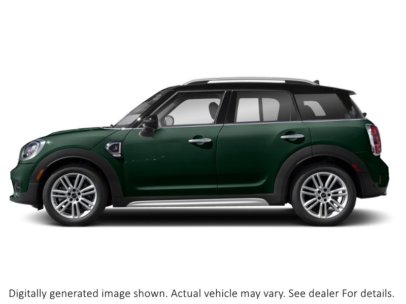 2019 Mini Countryman Cooper S All4