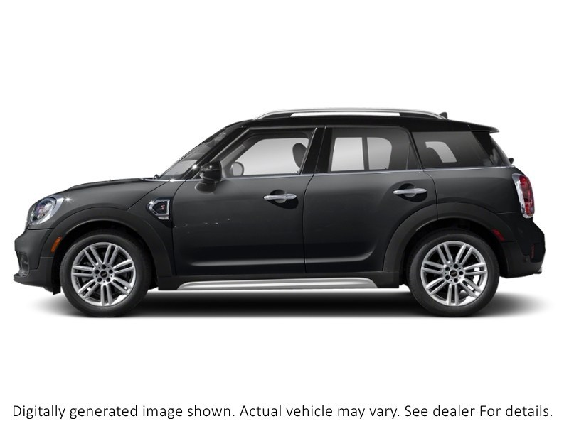 2019 Mini Countryman Cooper S All4