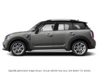 2019 Mini Countryman Cooper S All4 Moonwalk Grey Semi-Metallic  Shot 35