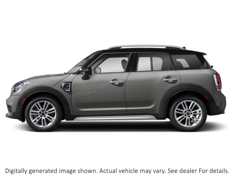 2019 Mini Countryman Cooper S All4