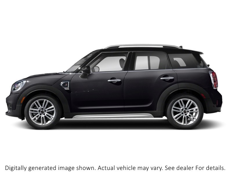 2019 Mini Countryman Cooper S All4
