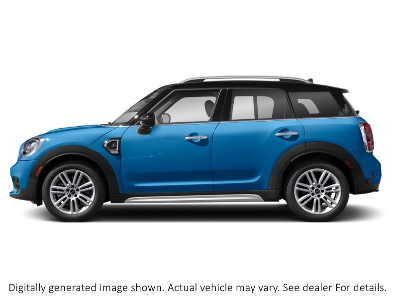 2019 Mini Countryman Cooper S All4