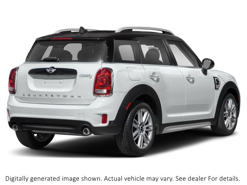 2019 Mini Countryman Cooper S All4