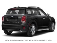 2019 Mini Countryman Cooper S All4 Midnight Black Metallic  Shot 18