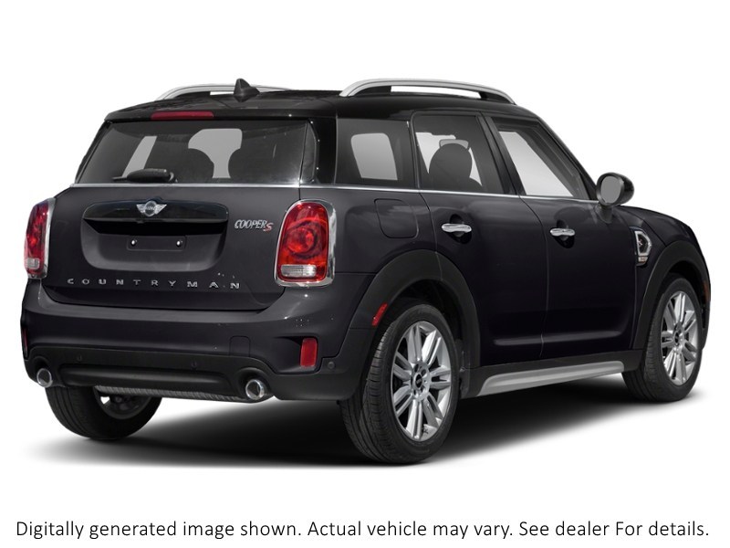2019 Mini Countryman Cooper S All4
