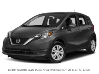 2017 Nissan Versa Note 5Dr Hb Auto 1.6 S Gun Metallic  Shot 1
