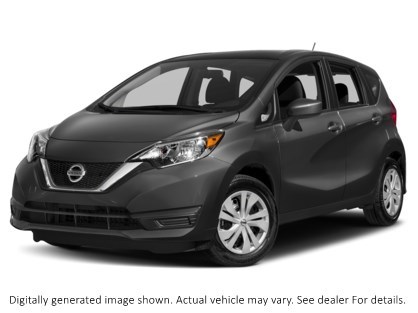 2017 Nissan Versa Note 5Dr Hb Auto 1.6 S