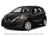 2017 Nissan Versa Note 5Dr Hb Auto 1.6 S Super Black  Shot 5