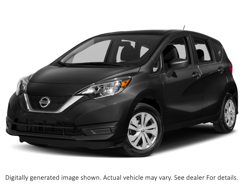 2017 Nissan Versa Note 5Dr Hb Auto 1.6 S