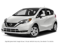 2017 Nissan Versa Note 5Dr Hb Auto 1.6 S Aspen White Pearl  Shot 11