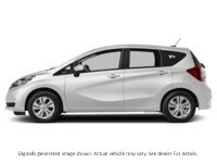 2017 Nissan Versa Note 5Dr Hb Auto 1.6 S Aspen White Pearl  Shot 10