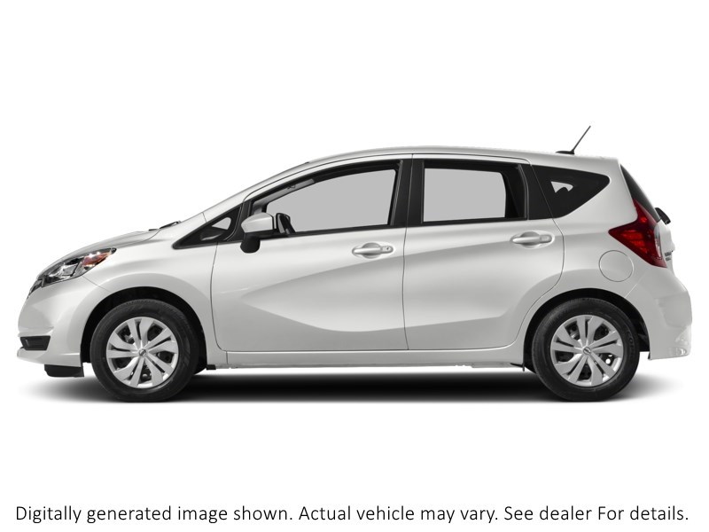 2017 Nissan Versa Note 5Dr Hb Auto 1.6 S