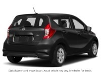 2017 Nissan Versa Note 5Dr Hb Auto 1.6 S Super Black  Shot 7