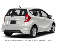 2017 Nissan Versa Note 5Dr Hb Auto 1.6 S Aspen White Pearl  Shot 9