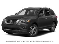 2017 Nissan Pathfinder 4WD 4Dr SL