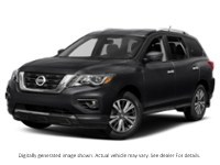 2017 Nissan Pathfinder 4WD 4Dr SL
