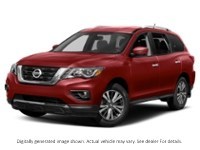 2017 Nissan Pathfinder 4WD 4Dr SL