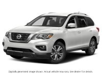 2017 Nissan Pathfinder 4WD 4Dr SL