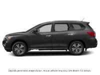 2017 Nissan Pathfinder 4WD 4Dr SL