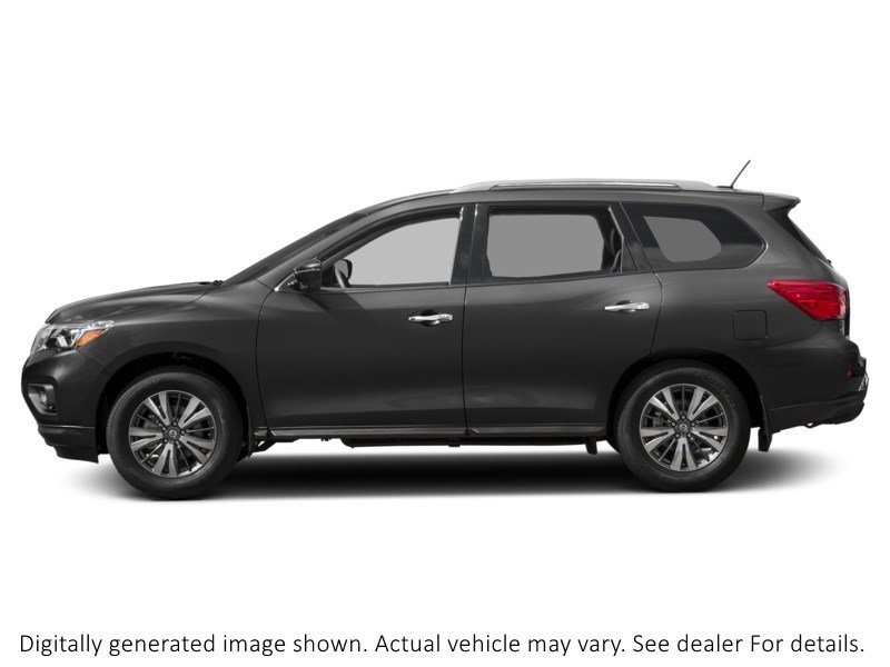 2017 Nissan Pathfinder 4WD 4Dr SL