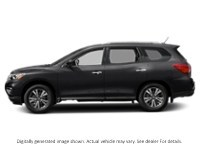 2017 Nissan Pathfinder 4WD 4Dr SL