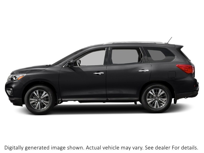 2017 Nissan Pathfinder 4WD 4Dr SL