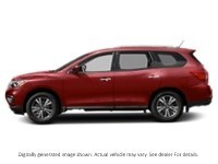 2017 Nissan Pathfinder 4WD 4Dr SL