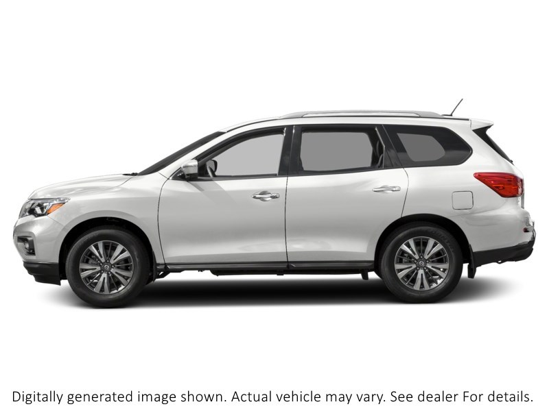 2017 Nissan Pathfinder 4WD 4Dr SL