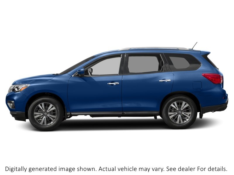 2017 Nissan Pathfinder 4WD 4Dr SL