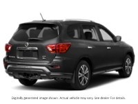 2017 Nissan Pathfinder 4WD 4Dr SL Gun Metallic  Shot 6