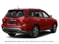 2017 Nissan Pathfinder 4WD 4Dr SL