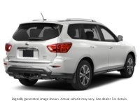 2017 Nissan Pathfinder 4WD 4Dr SL