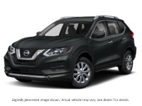 2017 Nissan Rogue FWD 4Dr SV