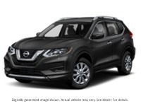 2019 Nissan Rogue AWD S Gun Metallic  Shot 16