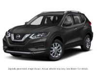 2017 Nissan Rogue FWD 4Dr SV Gun Metallic  Shot 13