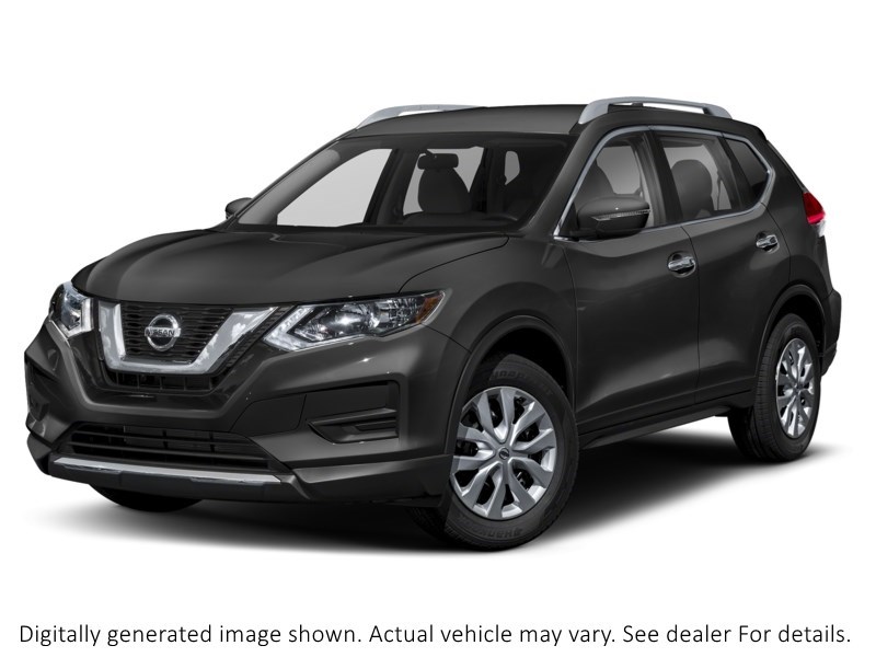2017 Nissan Rogue FWD 4Dr SV