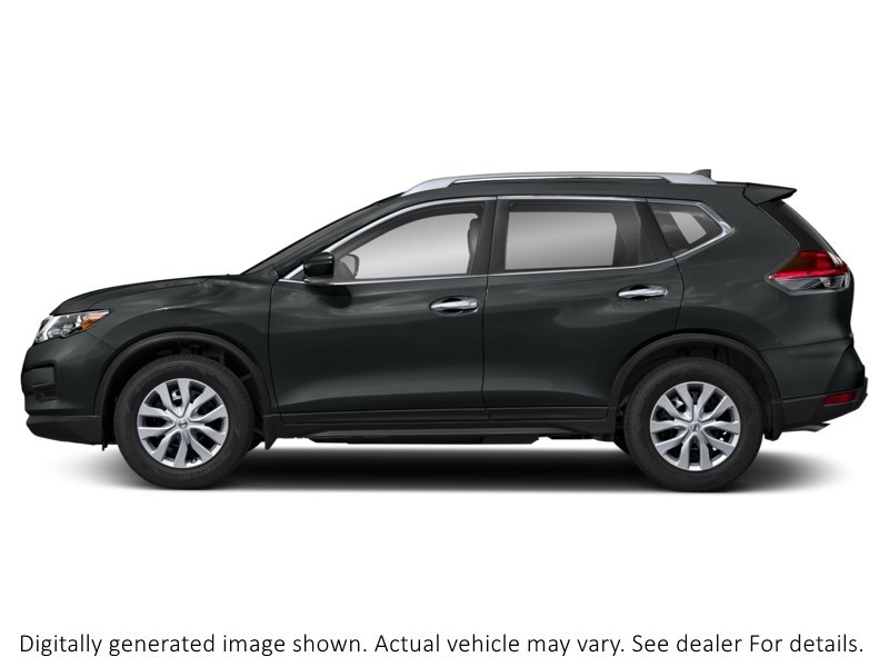 2017 Nissan Rogue FWD 4Dr SV