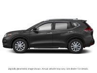 2017 Nissan Rogue FWD 4Dr SV Gun Metallic  Shot 17