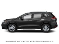 2019 Nissan Rogue AWD S Gun Metallic  Shot 15