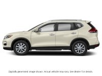 2017 Nissan Rogue FWD 4Dr SV