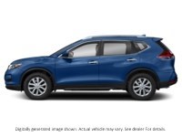 2017 Nissan Rogue FWD 4Dr SV
