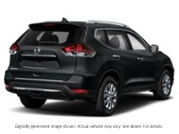 2019 Nissan Rogue AWD S Magnetic Black Metallic  Shot 12