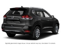 2019 Nissan Rogue AWD S Gun Metallic  Shot 14