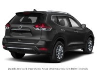 2017 Nissan Rogue FWD 4Dr SV Gun Metallic  Shot 18