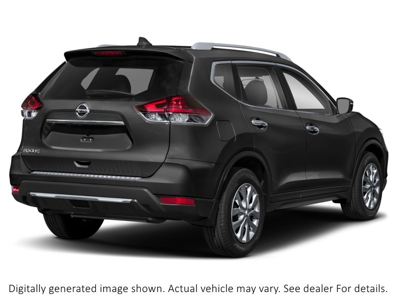 2017 Nissan Rogue FWD 4Dr SV