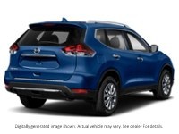 2019 Nissan Rogue AWD S Caspian Blue Metallic  Shot 20