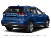 2017 Nissan Rogue FWD 4Dr SV