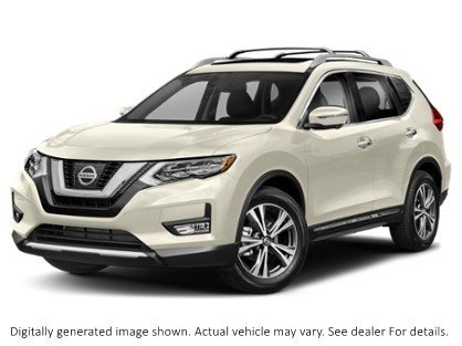 2019 Nissan Rogue AWD SL