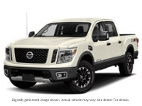 2018 Nissan Titan 4X4 Crew Cab Pro-4X